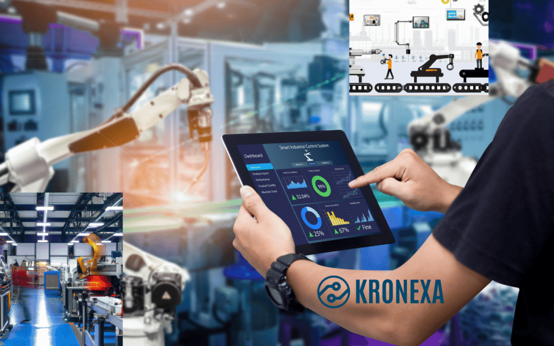 How Industrial Automation Is Revolutionizing Indian Manufacturing in 2025